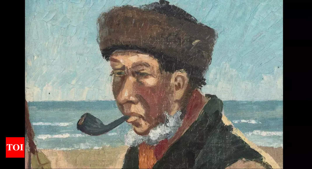 Painting bought for just INR 4300 could be a Vincent Van Gogh masterpiece worth INR 130 crores!