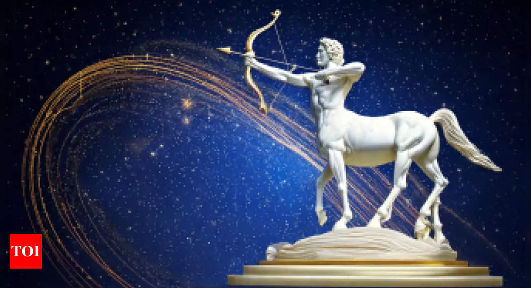 Sagittarius, Daily Horoscope Today, February 02, 2025: Great day for love, career progress and financial stability – The Times of India