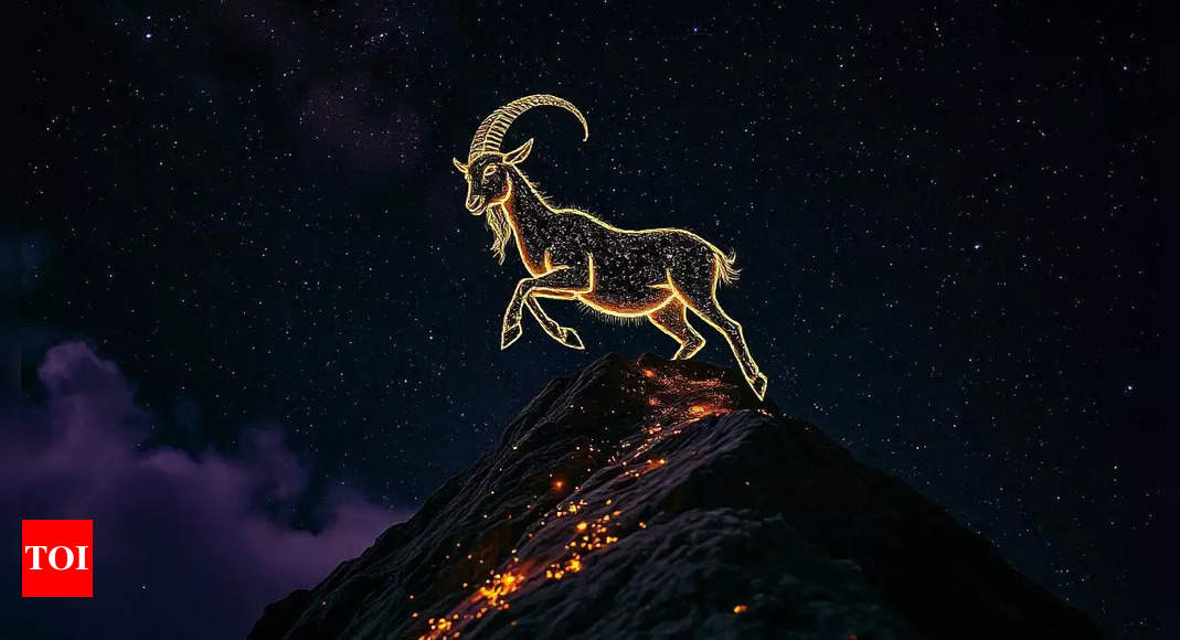 Capricorn, Daily Horoscope Today,  February 02, 2025: Focus on diligent effort