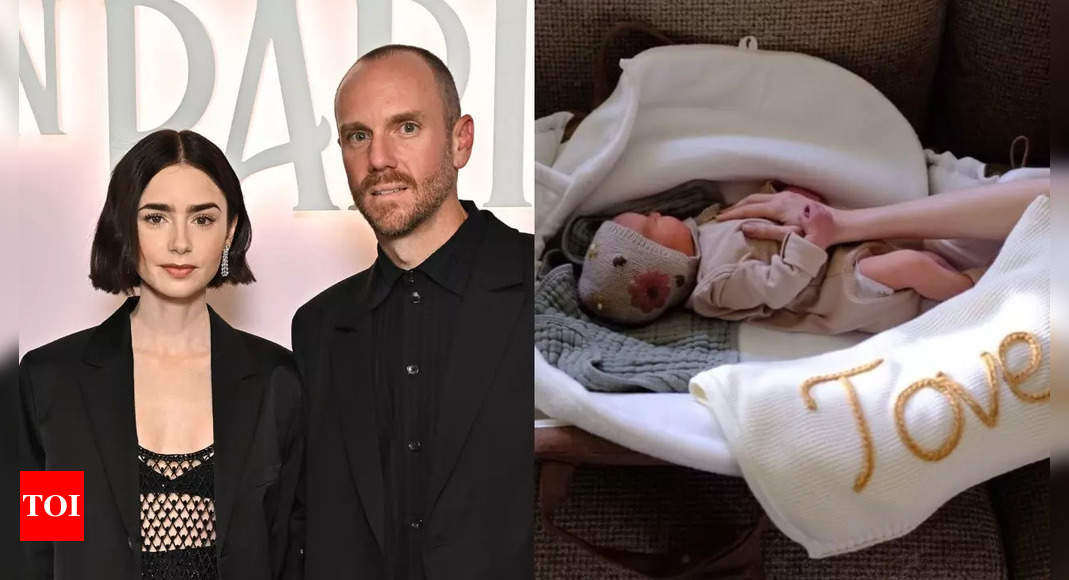 ‘Emily in Paris’ star Lilly Collins welcomes first baby with husband Charlie McDowell via surrogacy; Know all about the safety concerns regarding surrogacy