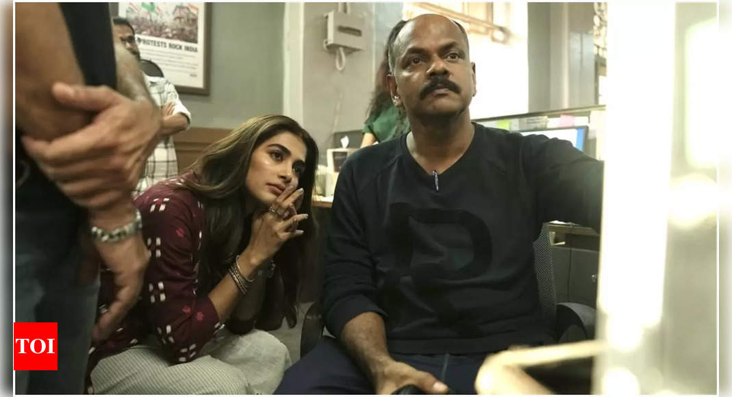 Pooja Hegde shares BTS moments from ‘Deva’, thanks fans for all the love for the film co-starring Shahid Kapoor