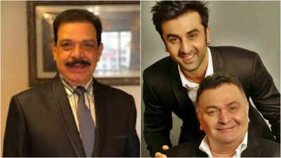 Govind Namdev compares Rishi Kapoor and Ranbir Kapoor: 'Ranbir is more appealing, more sensible and has more grace than Chintu ji'