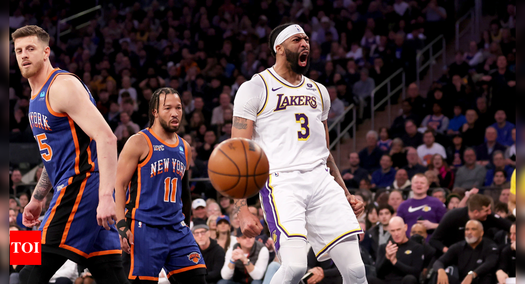 Los Angeles Lakers vs New York Knicks: Prediction, odds and best NBA prop bets, betting tips, and more (February 1, 2025)