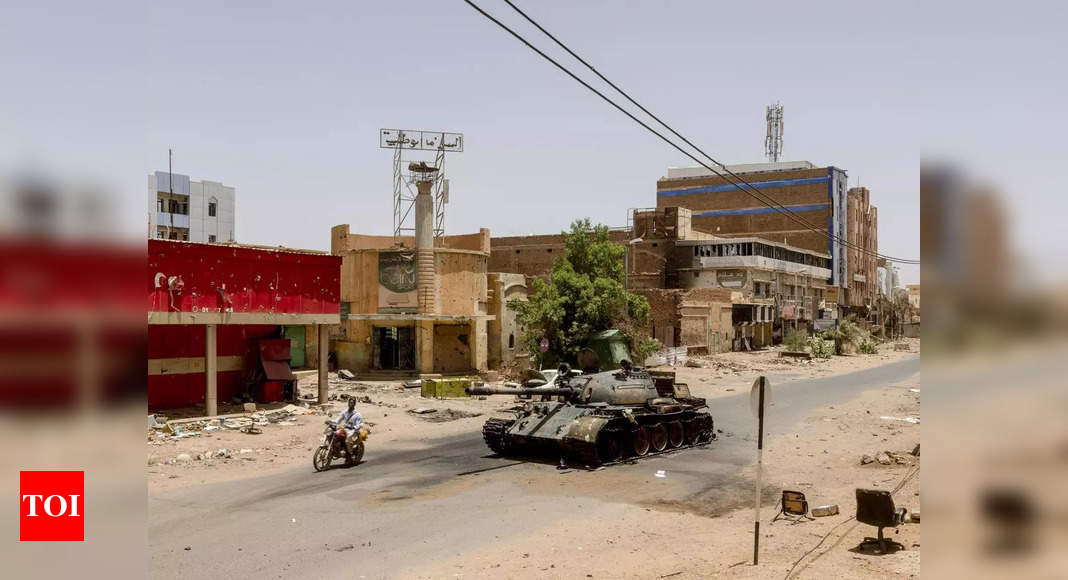 At least 56 killed as fighting grips greater Khartoum