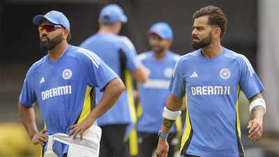 Virat Kohli, Rohit Sharma have massive role to play in Champions Trophy: Gautam Gambhir