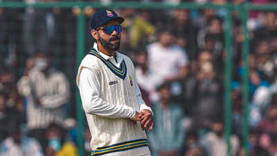 Why Virat Kohli did not attend BCCI's Naman Awards