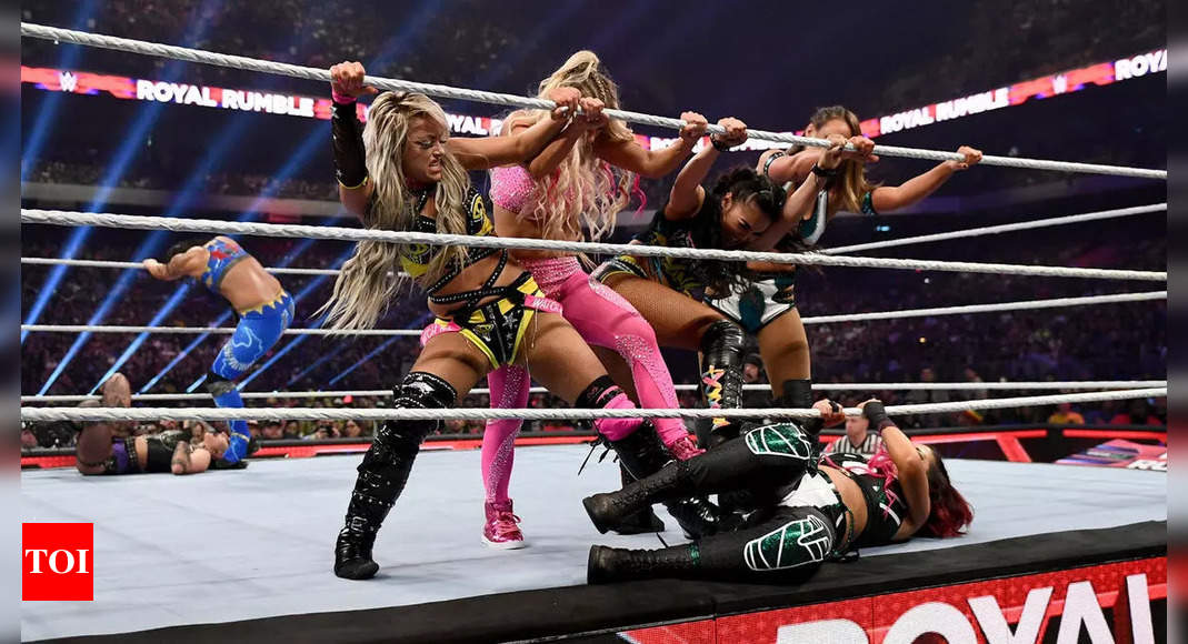 WWE Royal Rumble 2025: Predictions for the Women's Rumble Match