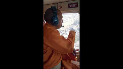 CM visits stampede sites, issues directives