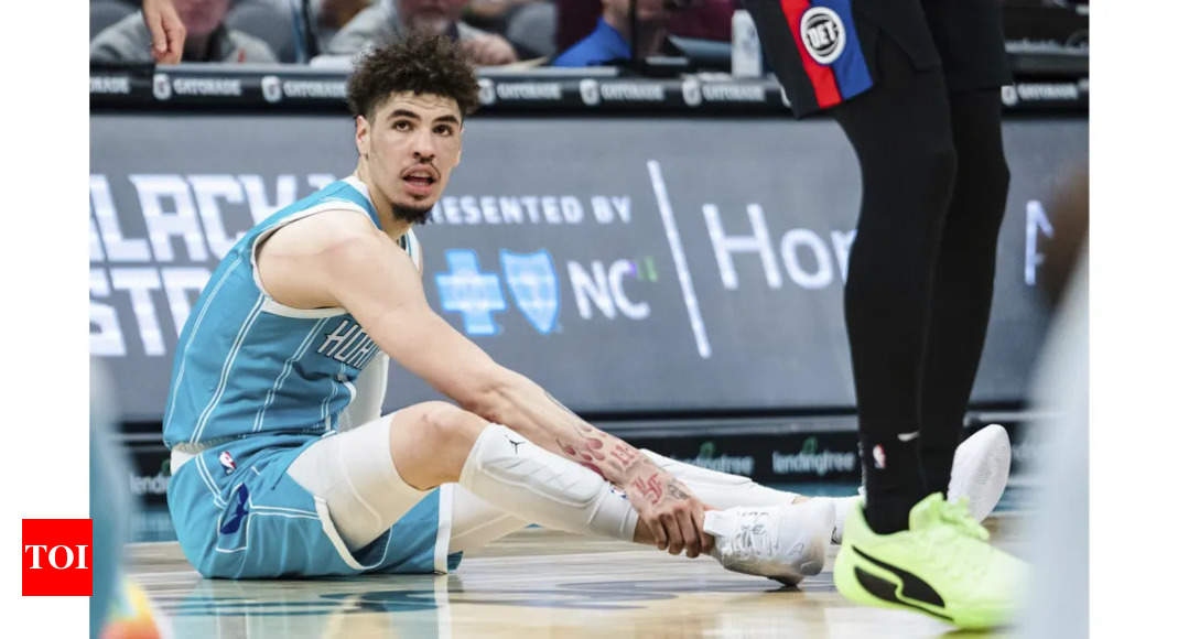 Will LaMelo Ball play tonight against the Denver Nuggets? Latest update on the Charlotte Hornets star's injury report (February 1, 2025)