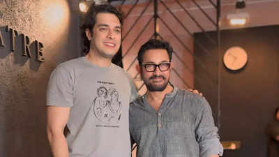 Aamir Khan’s son Junaid Khan acknowledges nepotism advantage: 'I don’t need social media for roles, producers will cast me because of my family'