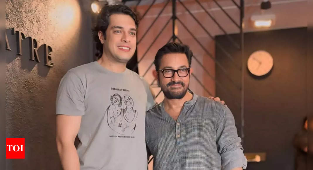 Aamir Khan’s son Junaid Khan acknowledges nepotism advantage: 'I don’t need social media for roles, producers will cast me because of my family'