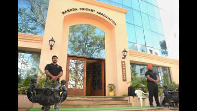 Baroda-J&K match delayed by ‘changed wicket colour’