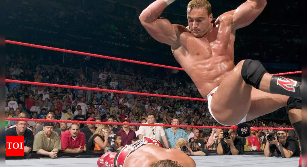 Chris Masters Recalls Backstage Reaction To CM Punk’s WWE Pipebomb Promo