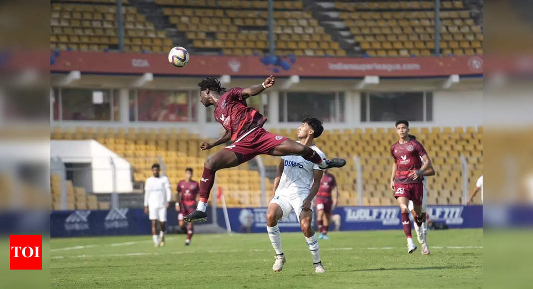 I-League: Rajasthan too strong for Dempo