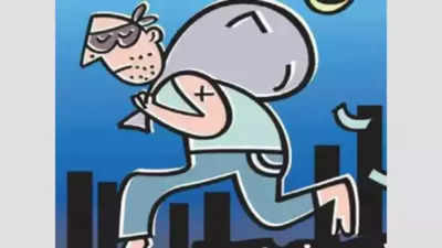 1.5kg gold robbed from jewellery shop on Jammu outskirts