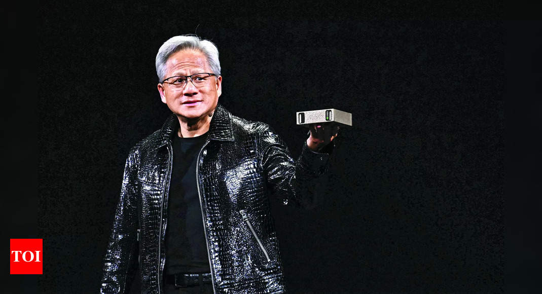 Starbucks, PepsiCo, McDonalds & Target combined: Amount that Nvidia lost in one day