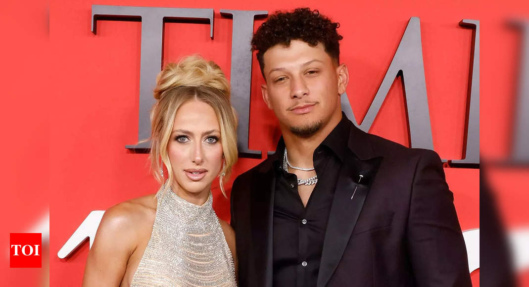 Patrick Mahomes' wife, Brittany Mahomes, got brutally trolled after posting about him recently