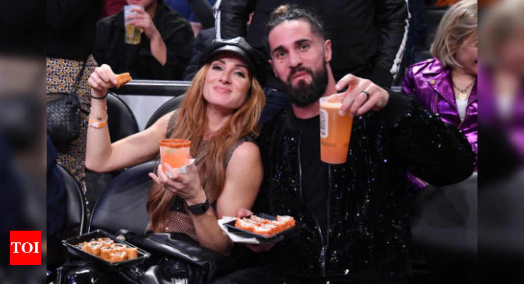 Becky Lynch and Seth Rollins Take a Bold Step with Adventure Media