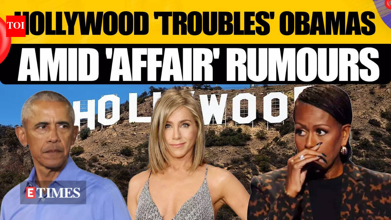 Hollywood Not Giving Green Light To Obamas? New 'Challenges' Amid ...