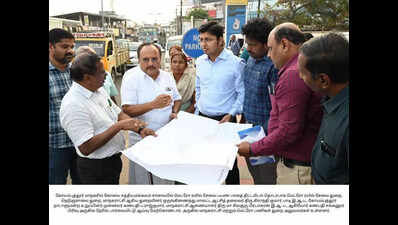 CMRL allocates Rs154 crore for acquiring land for metro rail project in Coimbatore