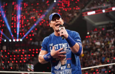 WWE Farewell Tour: The Road to WrestleMania For John Cena Begins With A Win At The Royal Rumble