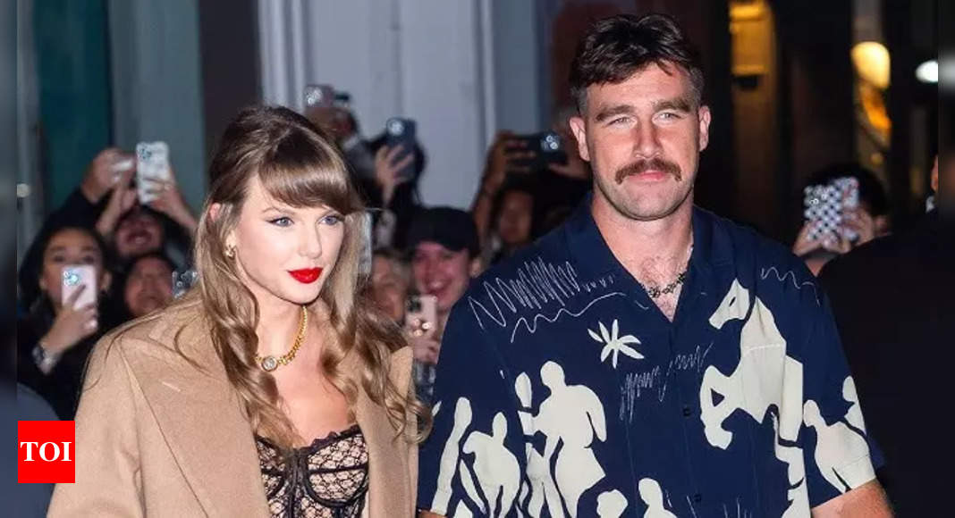 Sports Journo Says A Travis Kelce-Taylor Swift Super Bowl Proposal Can Get NFL In Trouble