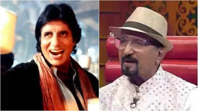 Chinni Prakash remembers Jumma Chumma: 'Just looking at Amitabh Bachchan was the biggest blockbuster of my life' - Exclusive