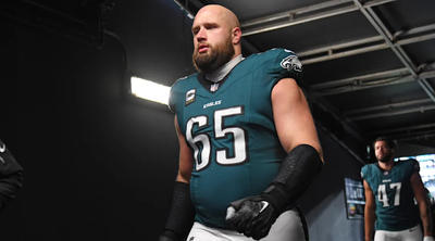 Definitely Not Retiring': Eagles' Lane Johnson Clears The Air Over  Retirement Rumours | NFL News - The Times of India