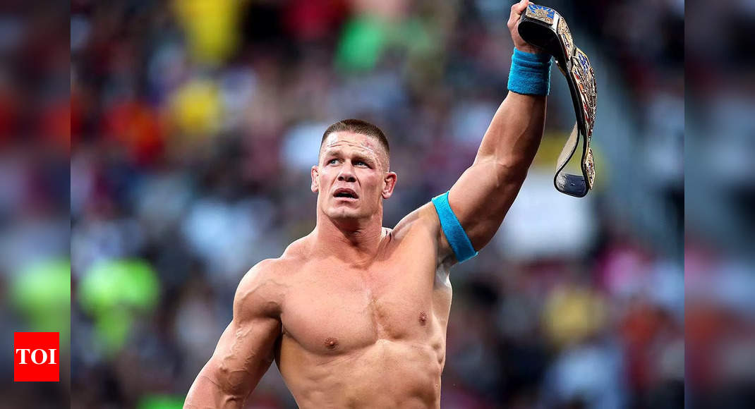 Shay Cena Reveals John Cena's Outfit for WWE Royal Rumble 2025