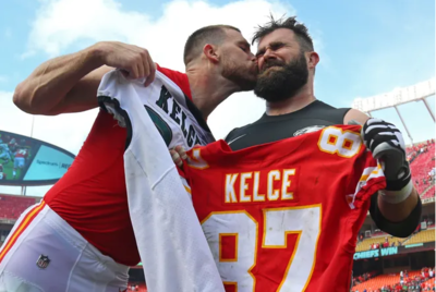 Did Jason Kelce Just Try to Steal Travis Kelce's Thunder After Andy Reid Praises His Coaching Future?