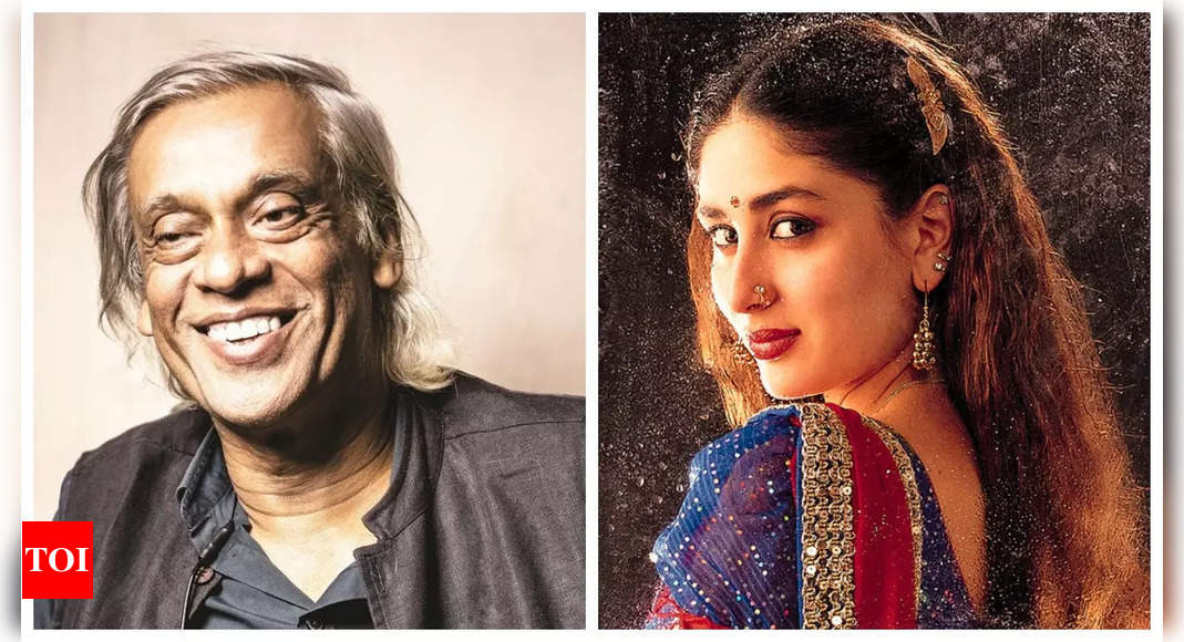 Sudhir Mishra recalls Kareena Kapoor’s ‘magic’ in ‘Chameli’; talks about supporting ‘pagal sa ladka’ Anurag Kashyap |