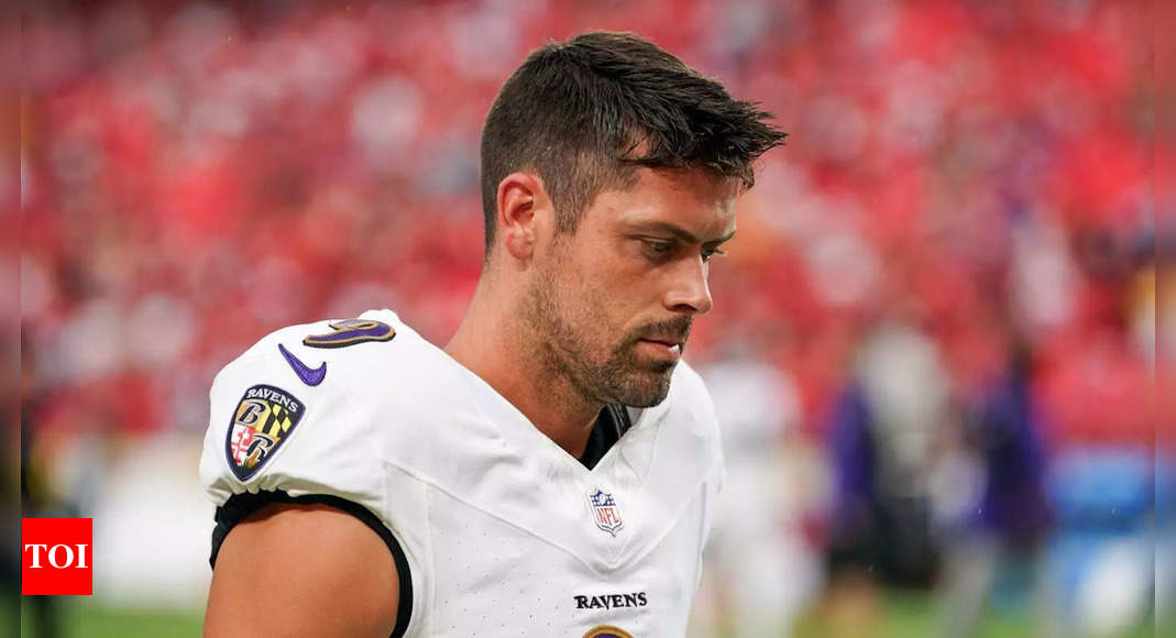 Ravens face uncertainty over Justin Tucker’s future as he faces new inappropriate sexual behavior allegations from 3 massage therapists