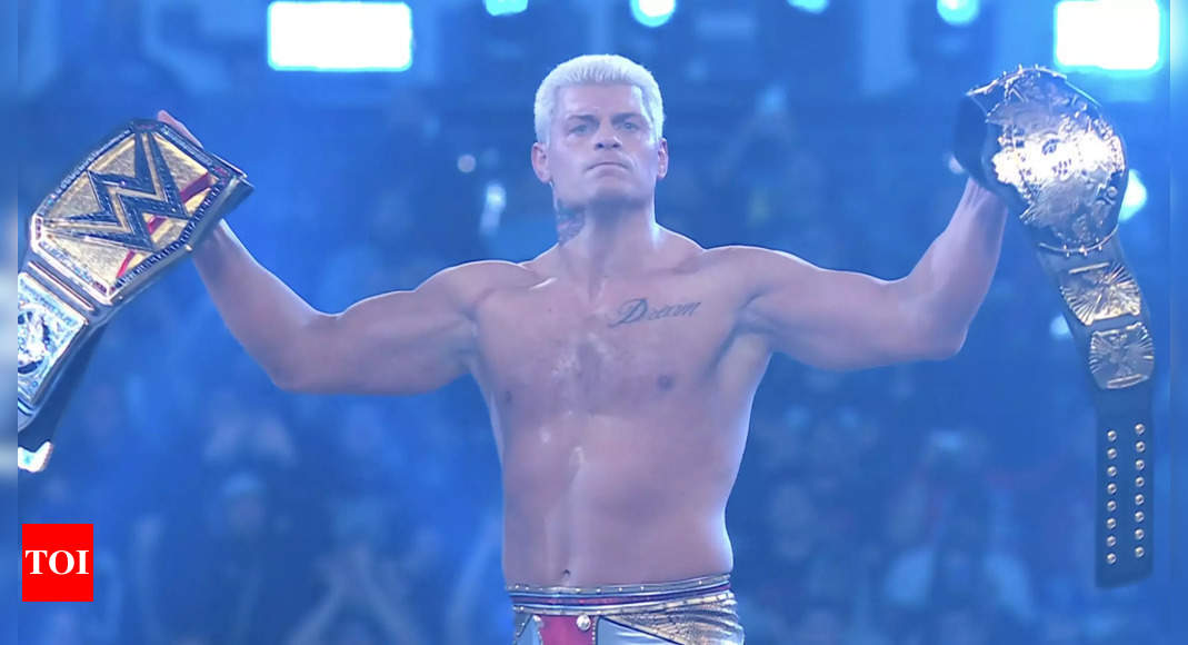 WWE Royal Rumble 2025 Ladder Match Results: Cody Rhodes Retains the Undisputed Title