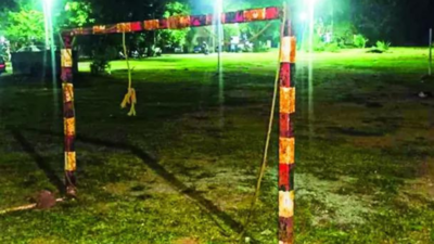 Class II boy dies as rusted goalpost falls on him in Tamil Nadu