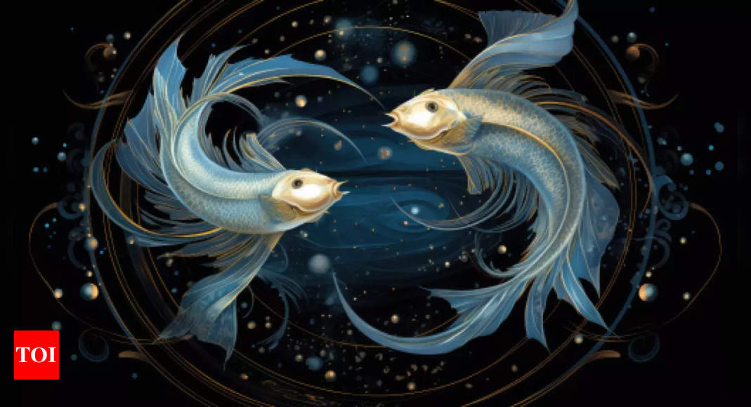 Pisces, Weekly Horoscope, February 02 to February 08, 2025: Prioritize health and well-being – The Times of India