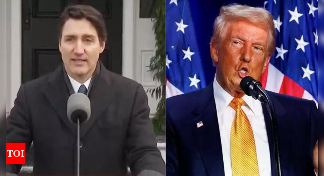 25% for 25%: Canada to put tariffs on US imports in retaliation for Trump tariffs