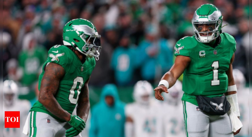 The NFL just banned the Eagles from wearing their iconic Kelly Green in Super Bowl LIX—here’s why