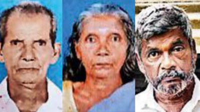 Elderly couple charred to death in Kerala, 60-year-old son held