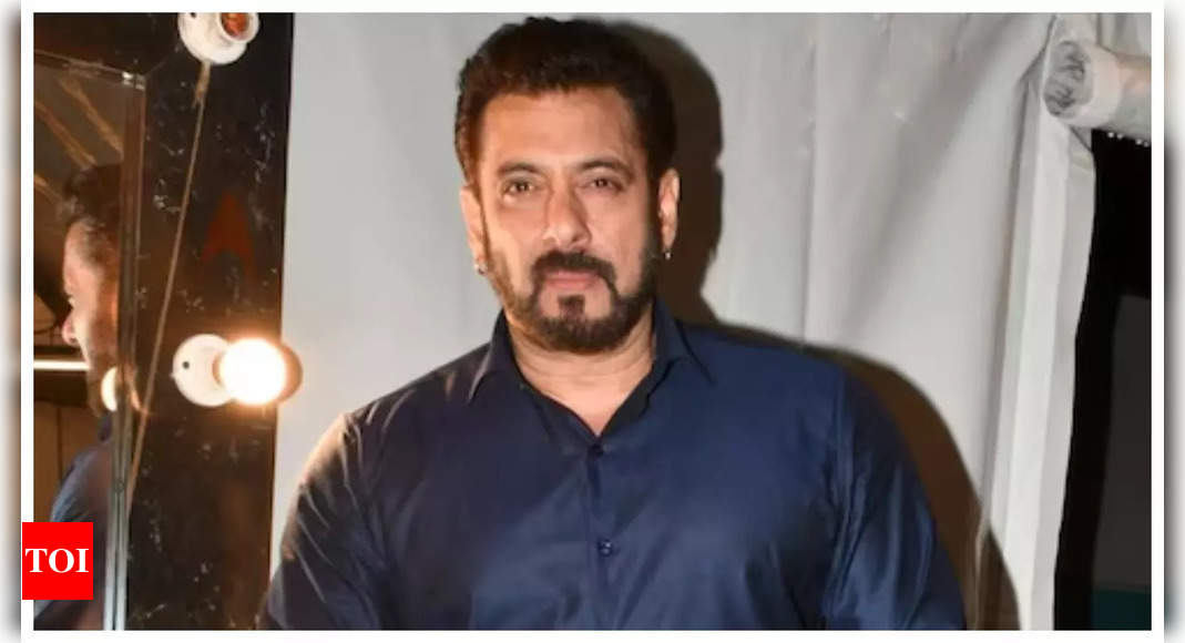 Salman Khan talks about forgiveness in nephew Arhaan Khan's podcast: 'You can forgive a person once, twice, third time…'