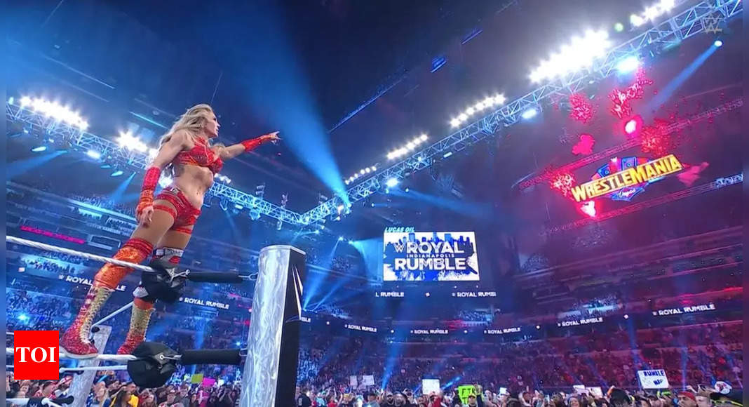 WWE Royal Rumble 2025: Full Winners List, Top Performers, Matches, Results, Highlights and More