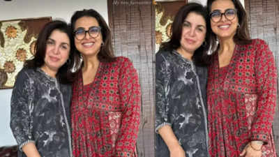 Mahesh Babu's wife Namrata Shirodkar shares heartfelt moments with sister Shilpa Shirodkar on Instagram