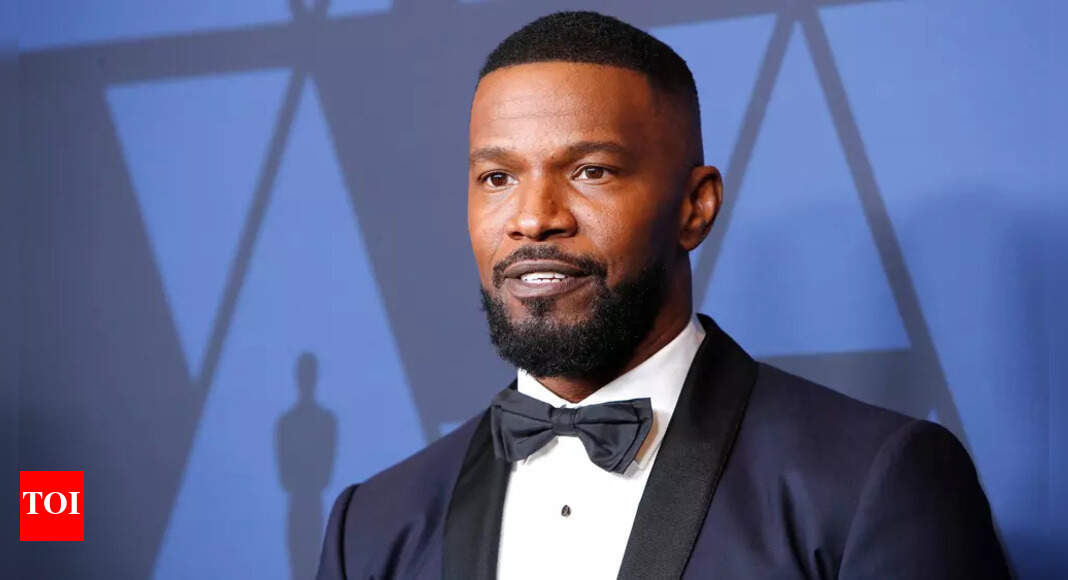 “Football in Texas was everything”: Hollywood star Jamie Foxx went down memory lane and recalled precious time he spent on the football field