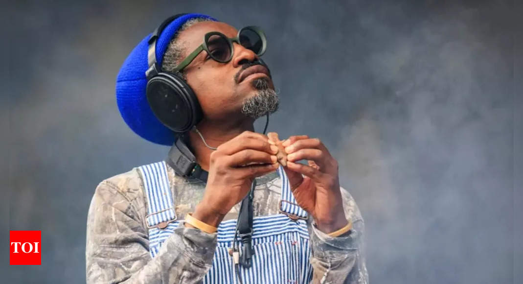 Album of the Year nominee Andre 3000 pulls out of Grammys