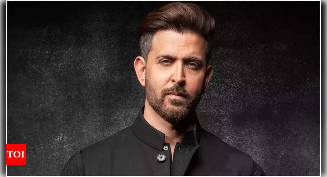 Hrithik Roshan's 'gajar ka halwa' question sparks online health debate