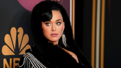 Katy Perry shares a therapist’s advice that helped her handle music critics