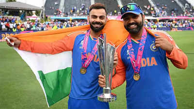 'It took a while to realize': Rohit Sharma on India's T20 World Cup victory - Watch