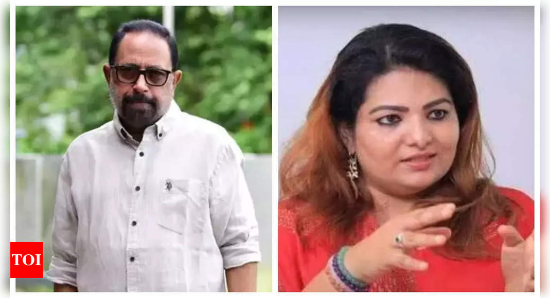 Siby Malayil criticizes Sandra Thomas over the FEFKA dispute and defends B Unnikrishnan