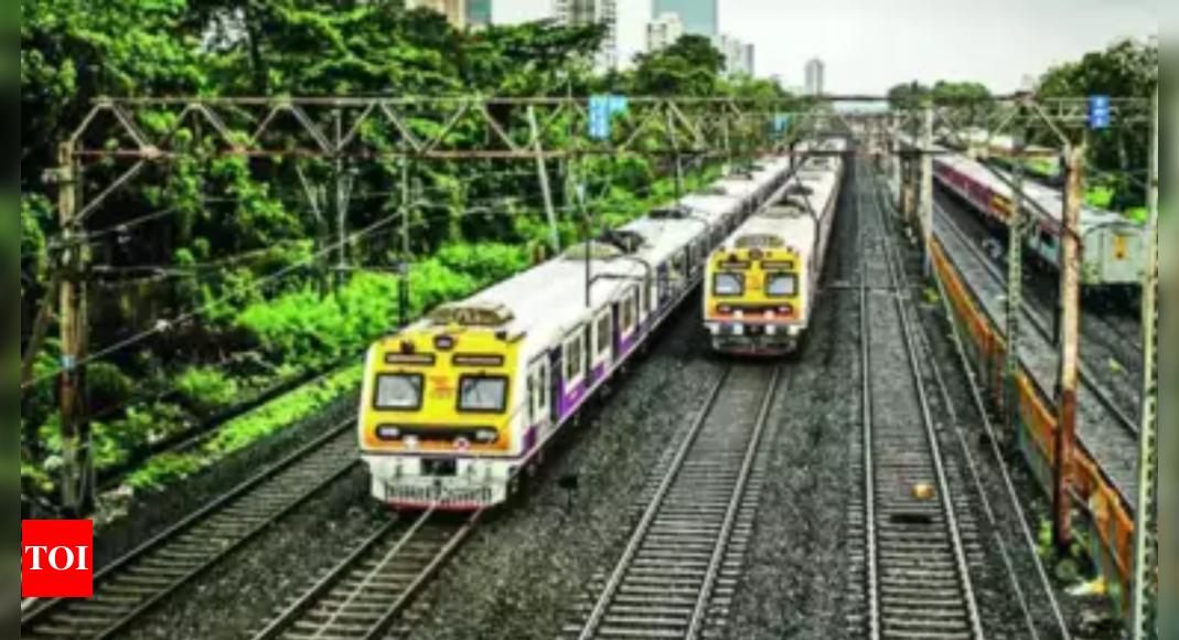 Brace for megablock on Main suburban line of Central Railway in Mumbai today; no block on Harbour line