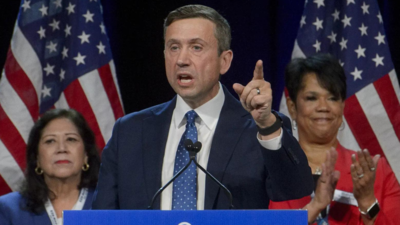 Promising 'stronger resistance against Trump', Ken Martin wins election for new DNC Chair