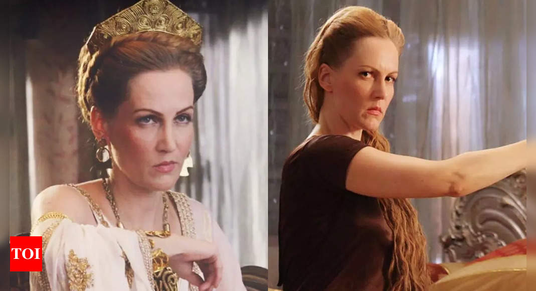 Suzanne Bernert reflects on a decade of historical drama Chakravartin Ashoka Samrat; says ‘I simply couldn't control my emotions when I got selected for role of Queen Helena’ - Exclusive